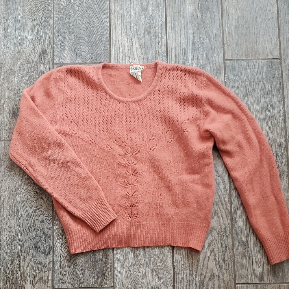 Pink Sweater by JH Collectibles